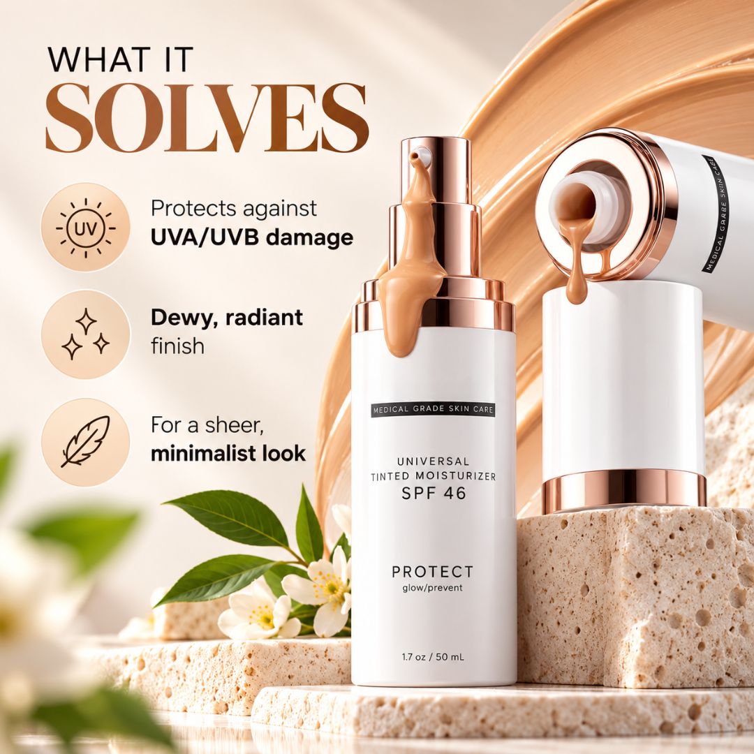 AgeShield™ Face Sunscreen