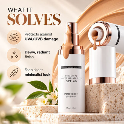 AgeShield™ Face Sunscreen