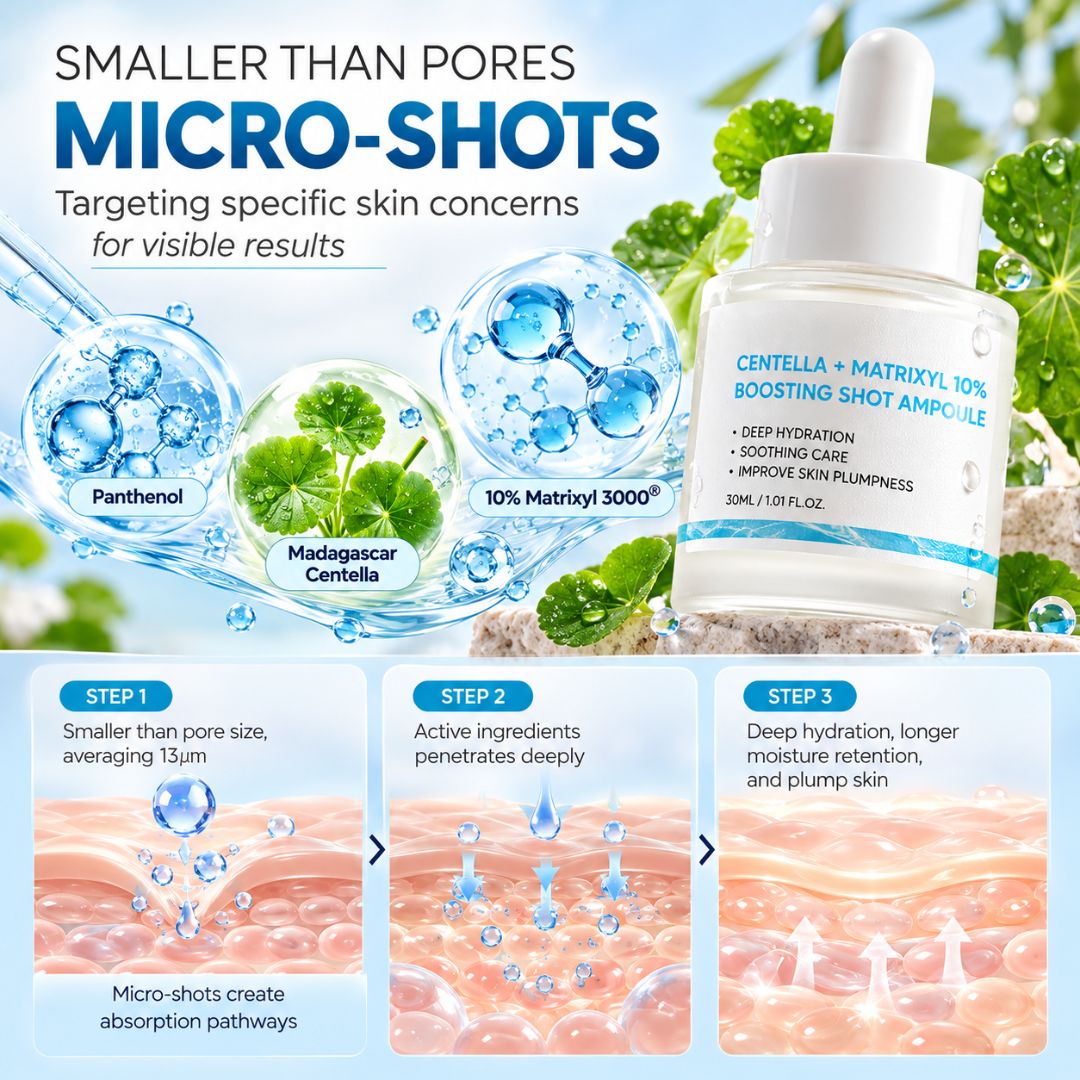 CicaNia™ Hydrating Liquid