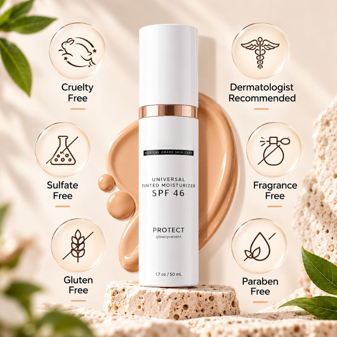 AgeShield™ Face Sunscreen