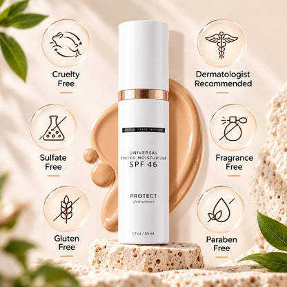 AgeShield™ Face Sunscreen