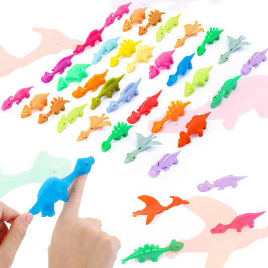 Slingshot Dino-Launch Finger Fun Toys - Elevate