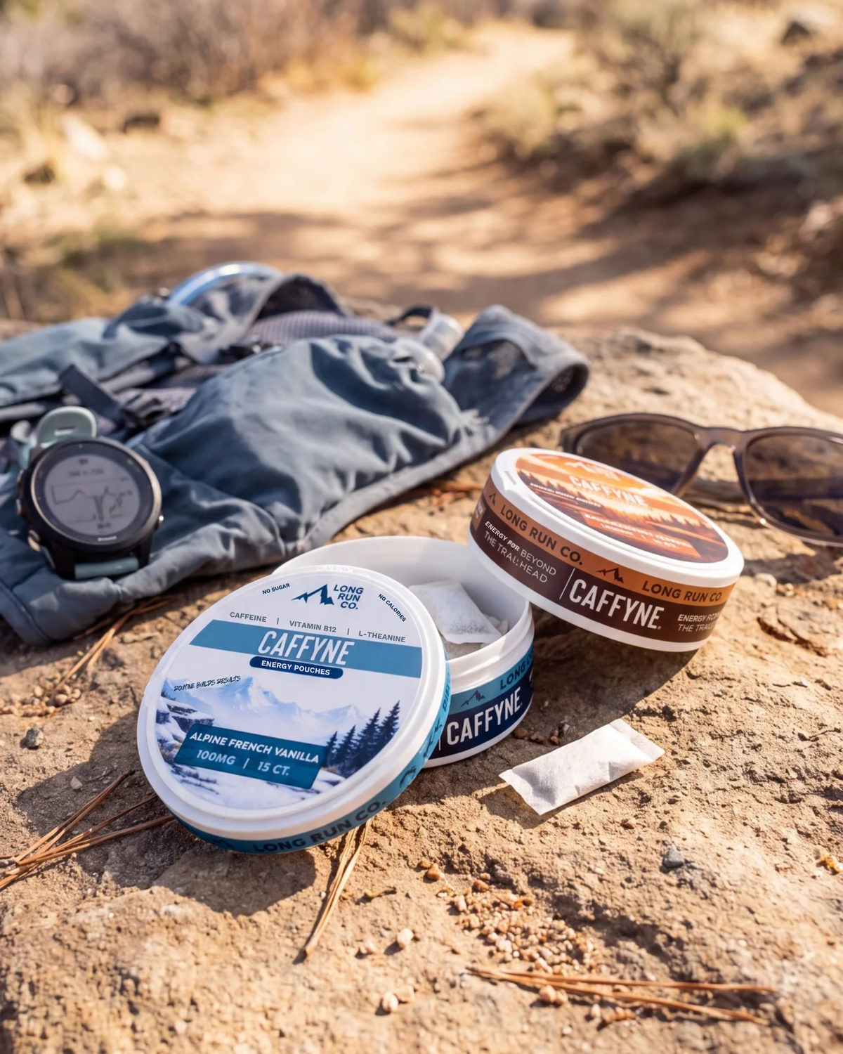 CAFFEINE Pouches