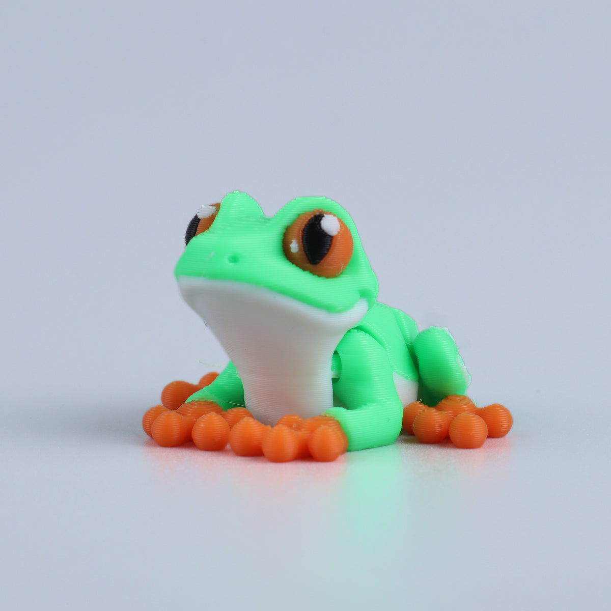 3D Printed Mini Fidget Creatures [Crafts3D] - Elevate