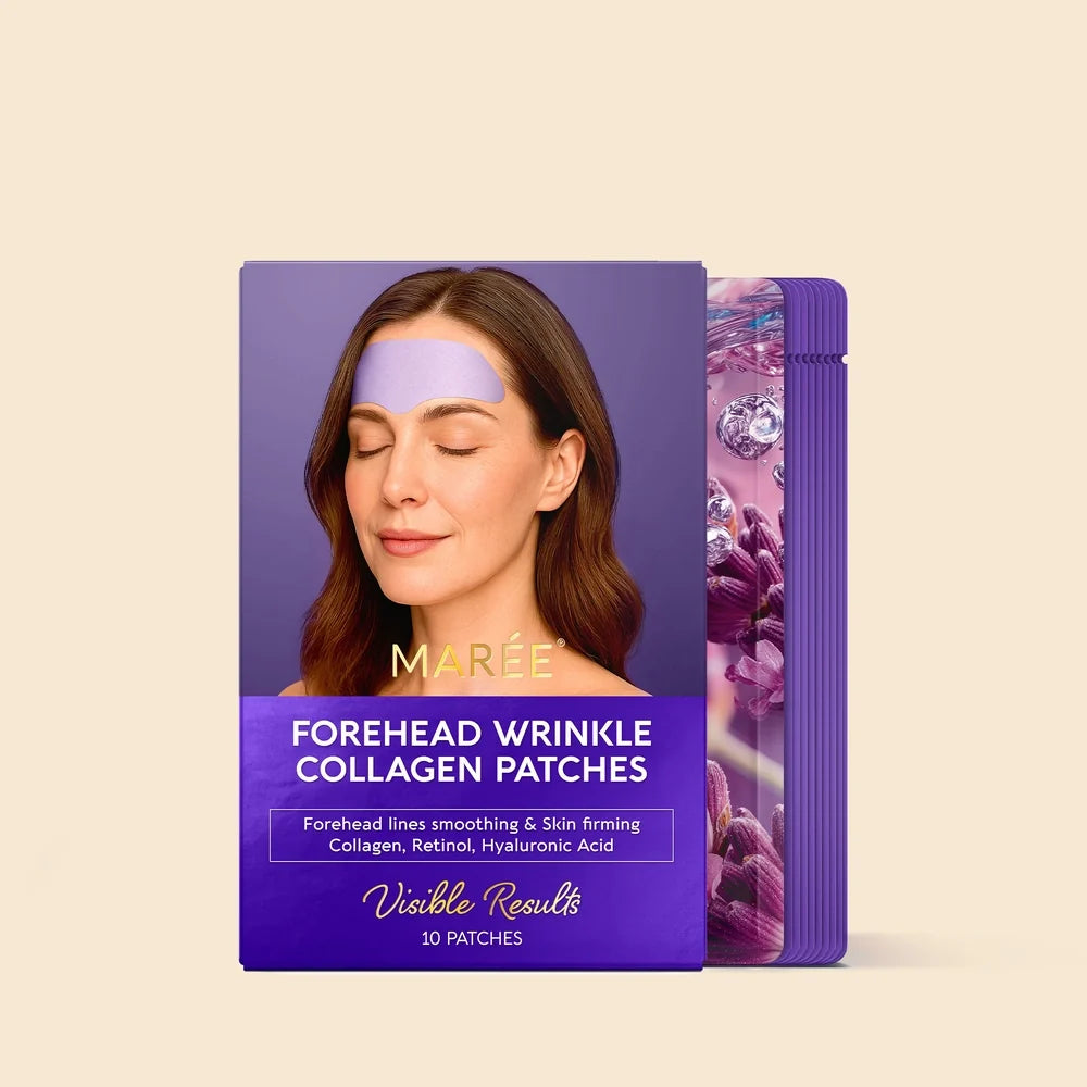 Anti-Wrinkle Forehead Patches for Women