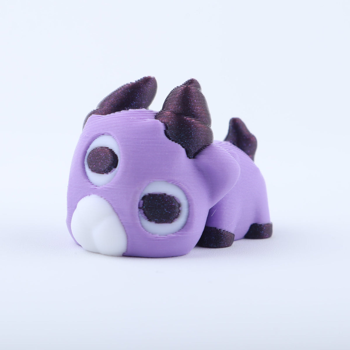 3D Printed Mini Fidget Creatures [Crafts3D] - Elevate