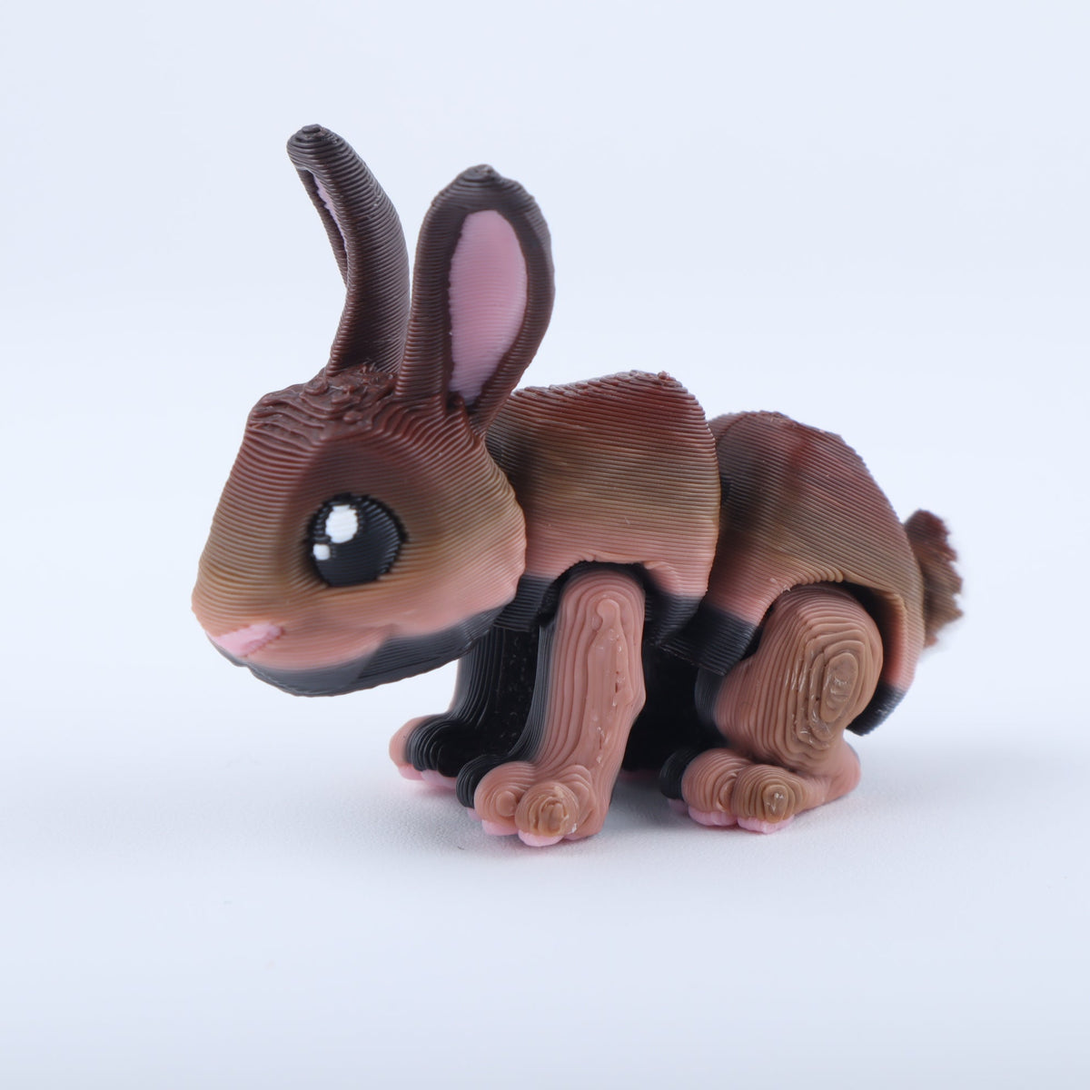3D Printed Mini Fidget Creatures [Crafts3D] - Elevate