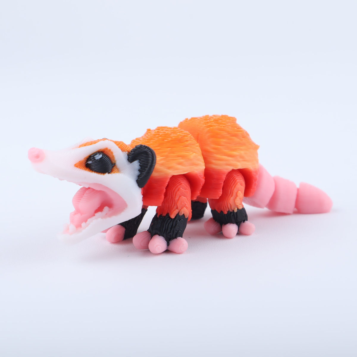 3D Printed Mini Fidget Creatures [Crafts3D] - Elevate