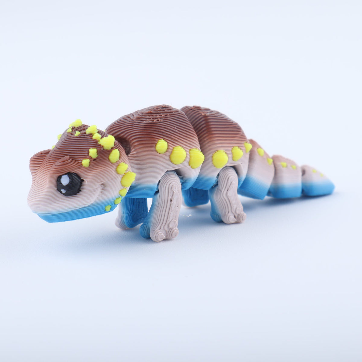 3D Printed Mini Fidget Creatures [Crafts3D] - Elevate