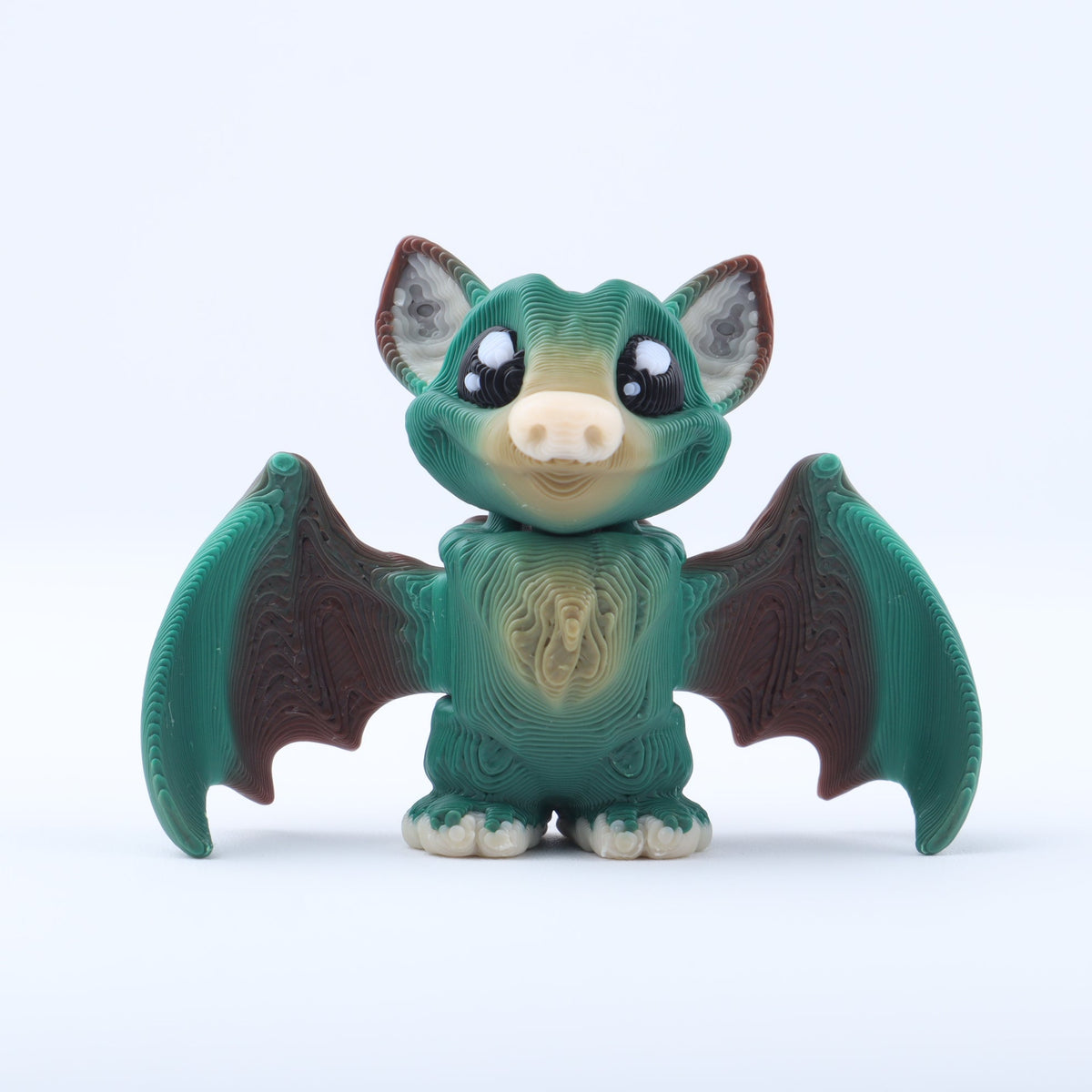 3D Printed Mini Fidget Creatures [Crafts3D] - Elevate