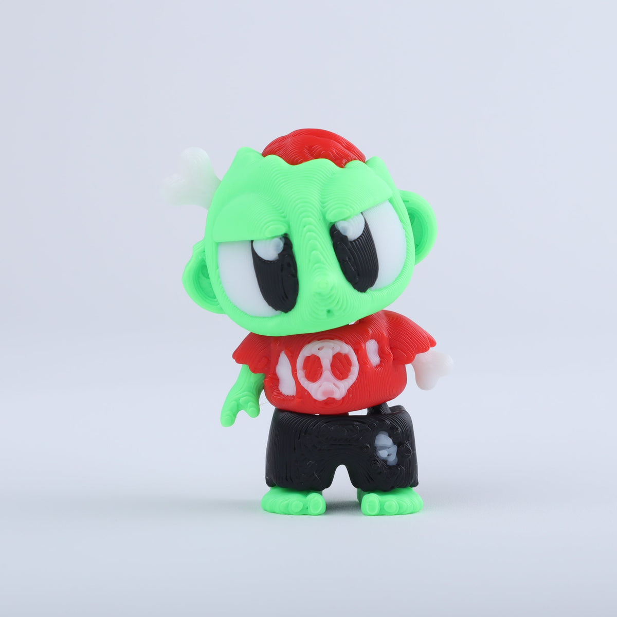 3D Printed Mini Fidget Creatures [Crafts3D] - Elevate