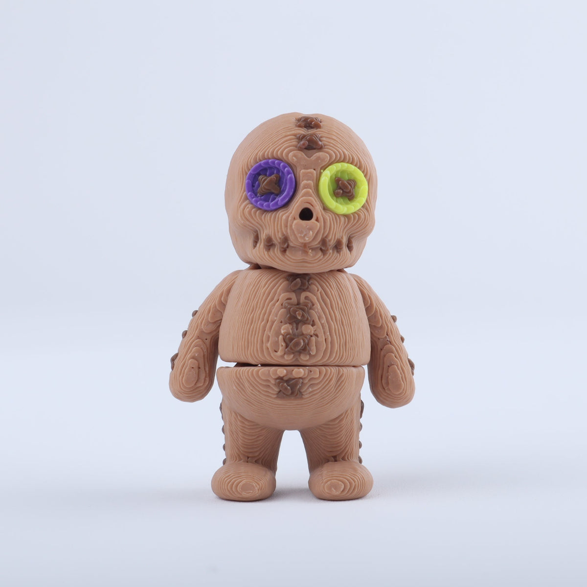3D Printed Mini Fidget Creatures [Crafts3D] - Elevate