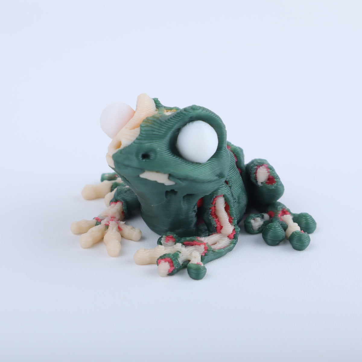 3D Printed Mini Fidget Creatures [Crafts3D] - Elevate