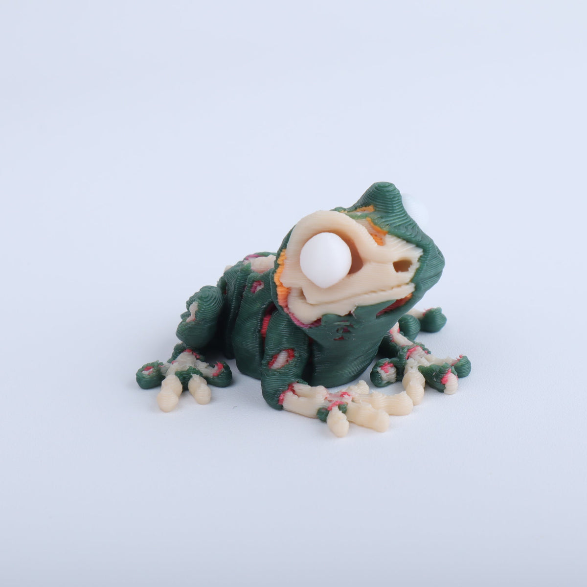 3D Printed Mini Fidget Creatures [Crafts3D] - Elevate