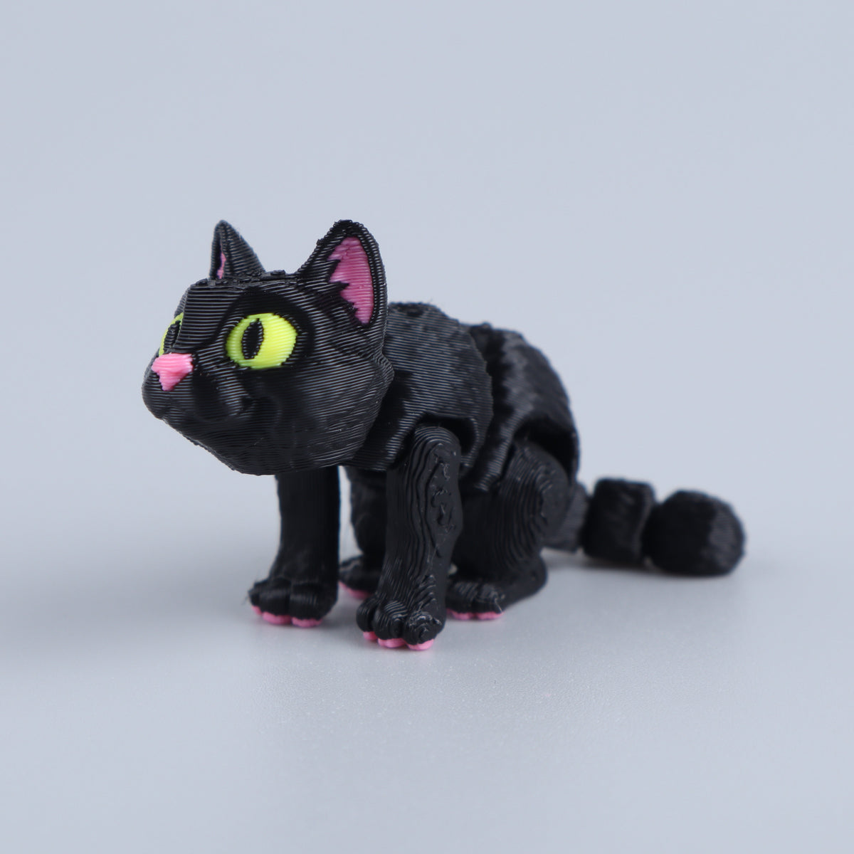 3D Printed Mini Fidget Creatures [Crafts3D] - Elevate