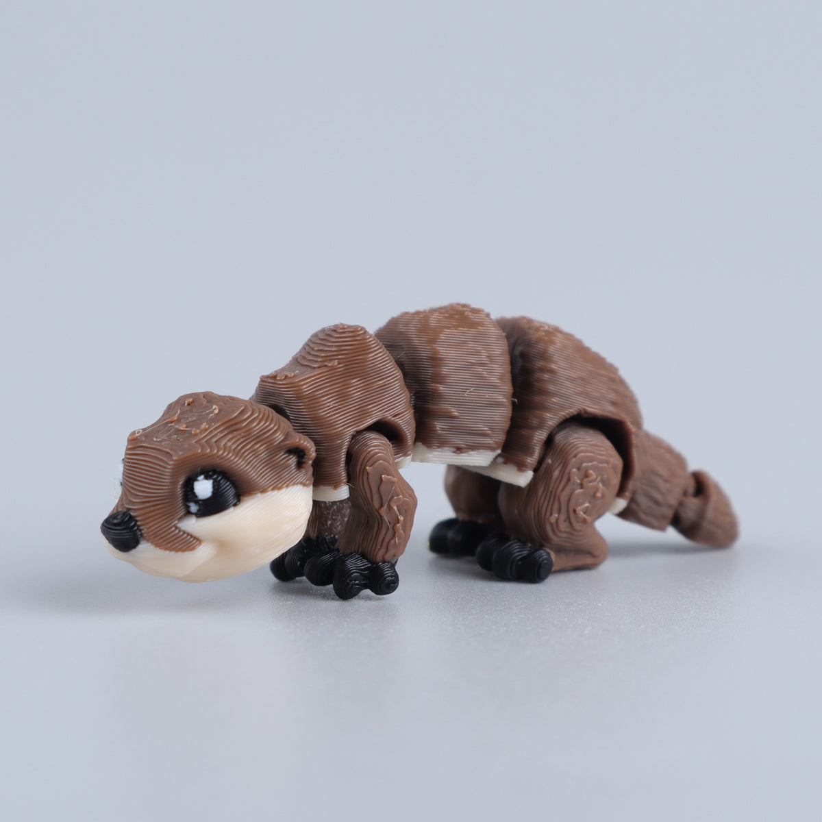 3D Printed Mini Fidget Creatures [Crafts3D] - Elevate