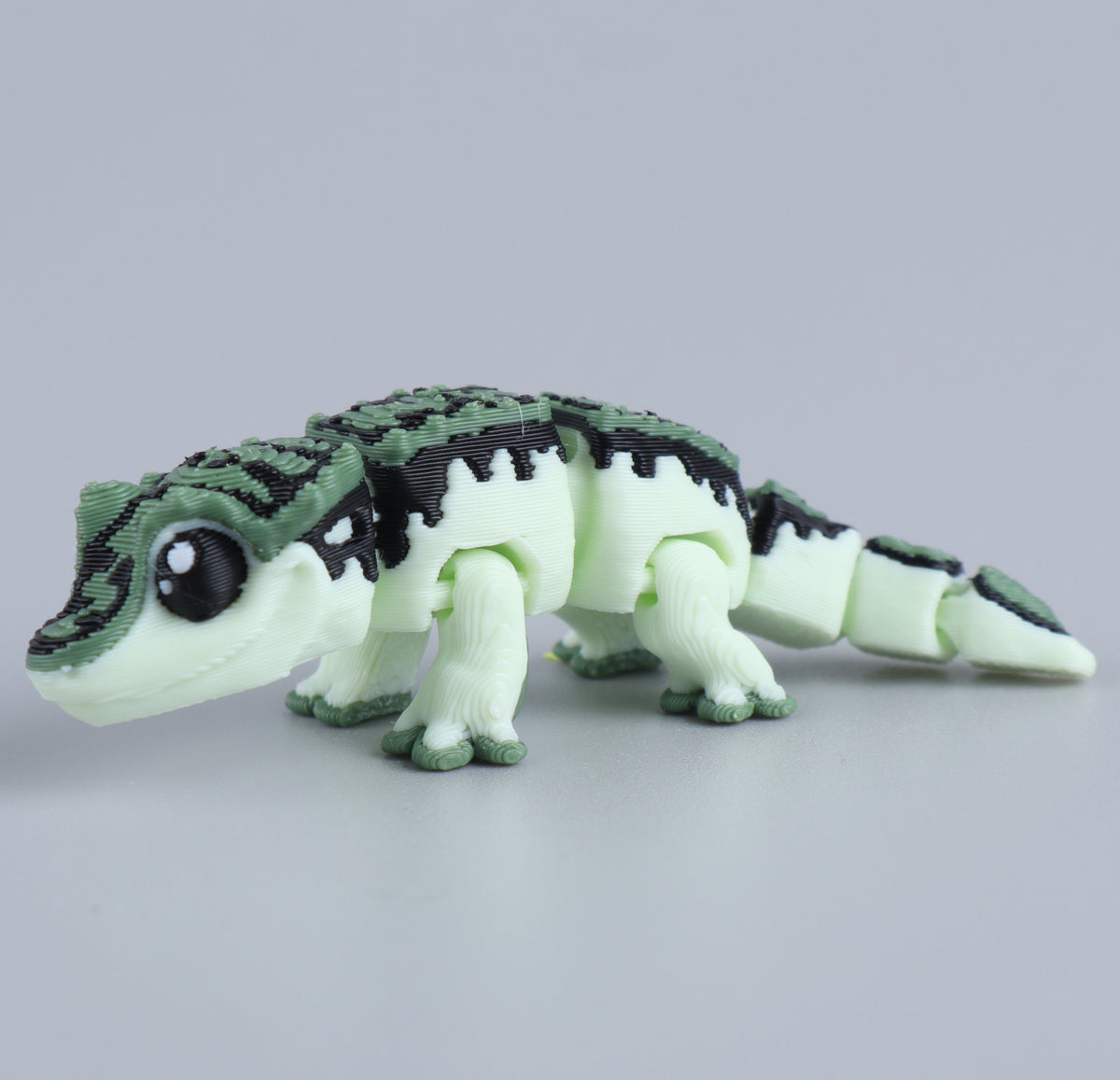 3D Printed Mini Fidget Creatures [Crafts3D] - Elevate