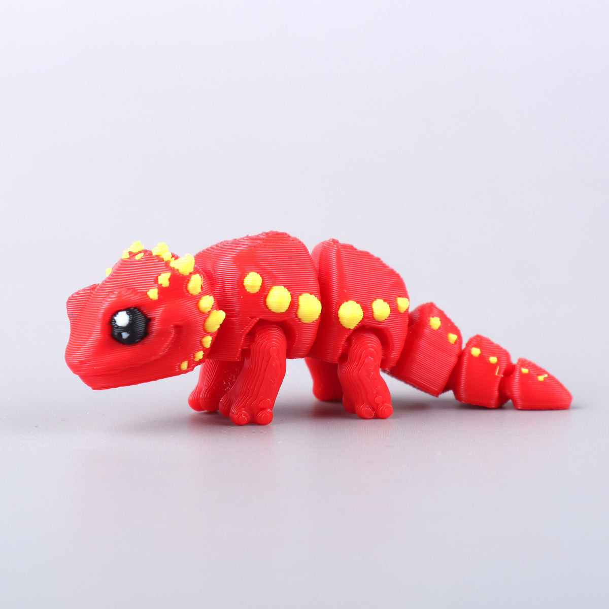 3D Printed Mini Fidget Creatures [Crafts3D] - Elevate