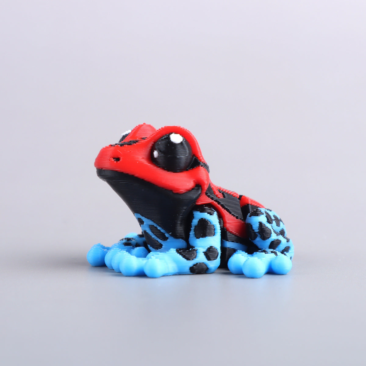 3D Printed Mini Fidget Creatures [Crafts3D] - Elevate