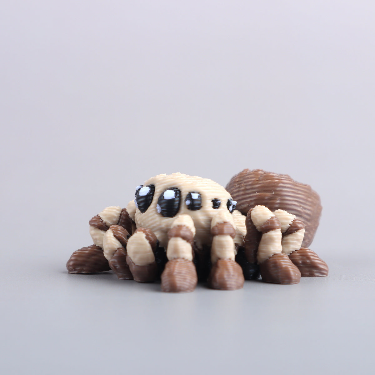 3D Printed Mini Fidget Creatures [Crafts3D] - Elevate