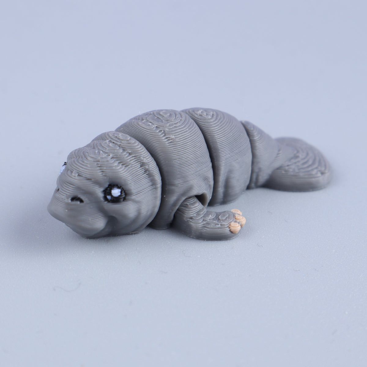 3D Printed Mini Fidget Creatures [Crafts3D] - Elevate