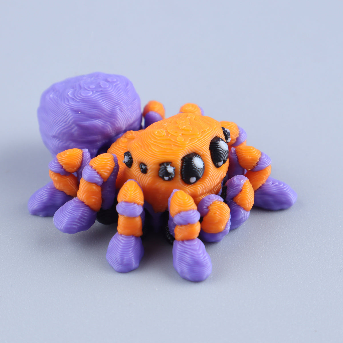 3D Printed Mini Fidget Creatures [Crafts3D] - Elevate