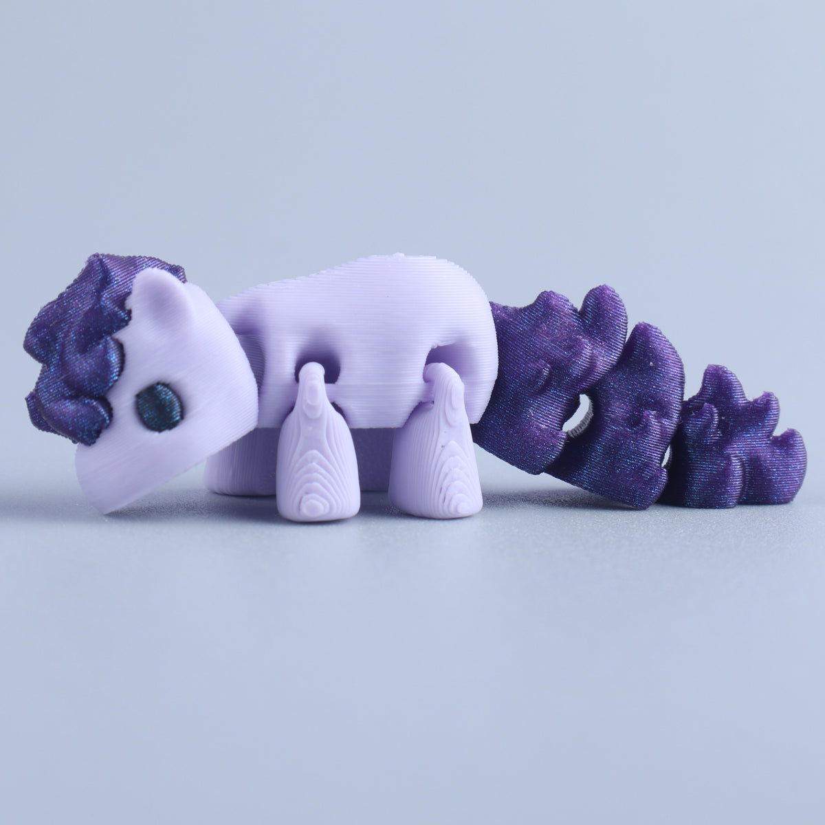 3D Printed Mini Fidget Creatures [Crafts3D] - Elevate