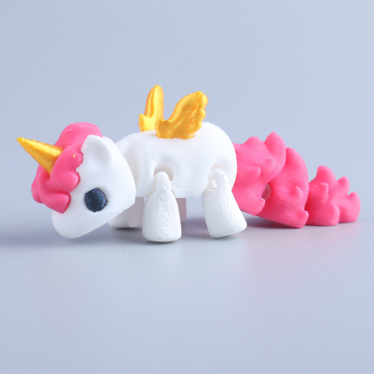 3D Printed Mini Fidget Creatures [Crafts3D] - Elevate