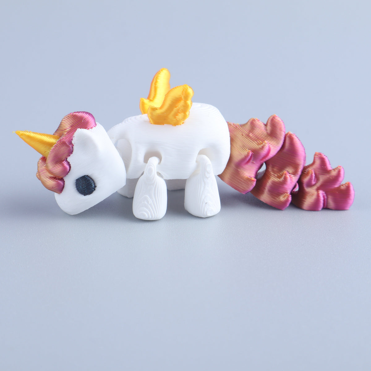 3D Printed Mini Fidget Creatures [Crafts3D] - Elevate