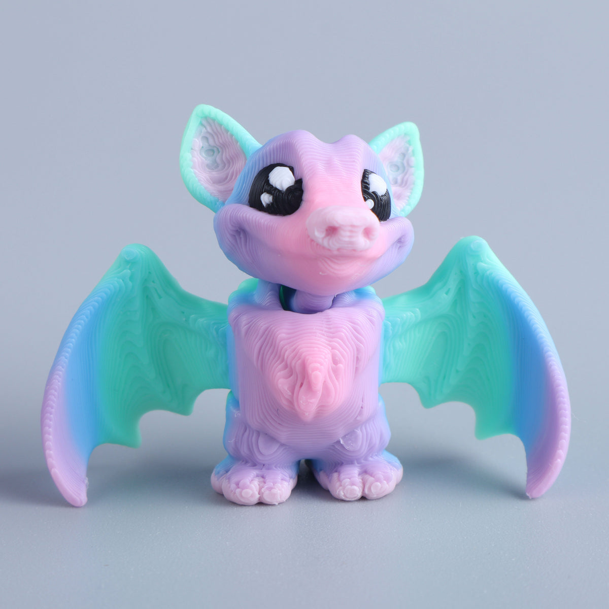 3D Printed Mini Fidget Creatures [Crafts3D] - Elevate