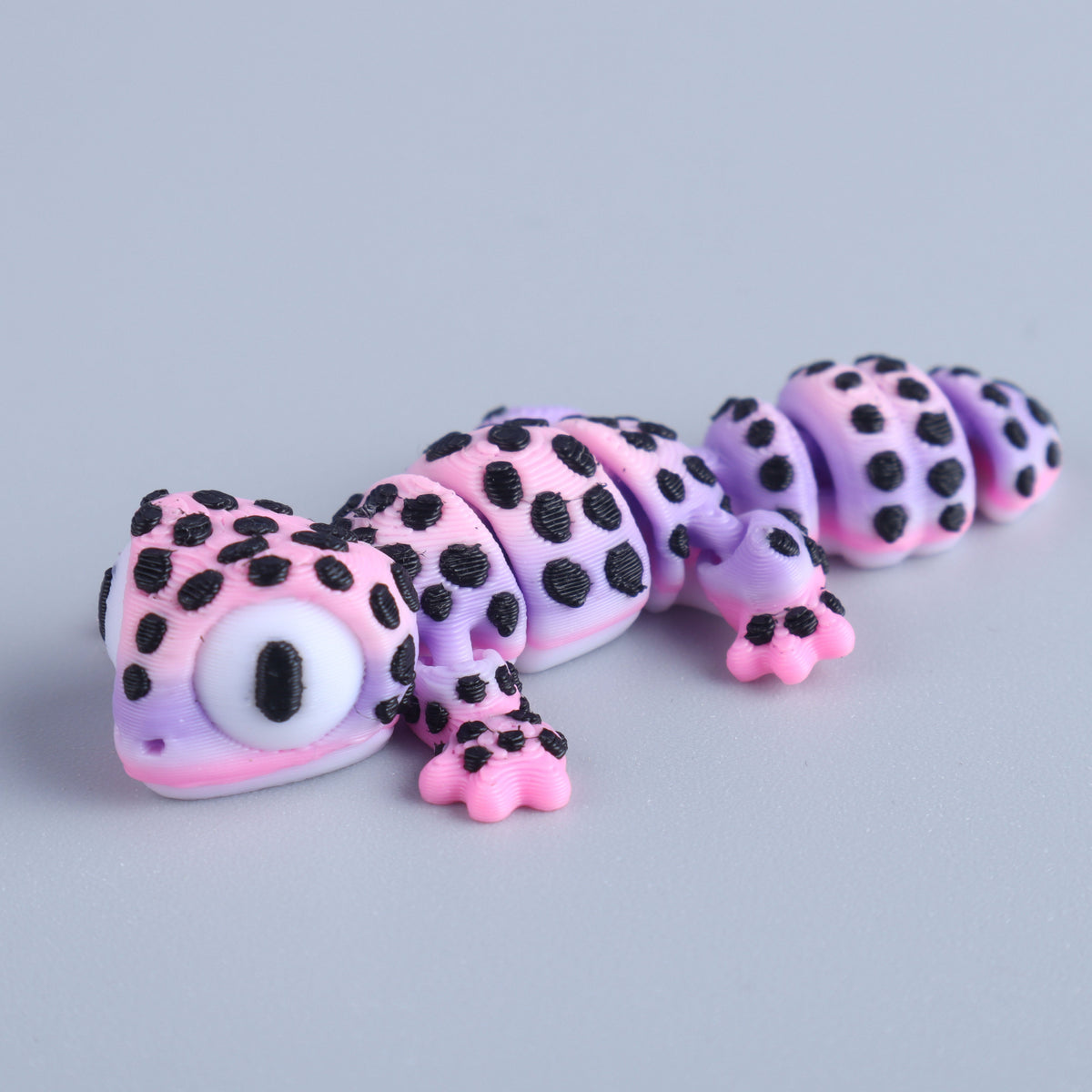 3D Printed Mini Fidget Creatures [Crafts3D] - Elevate