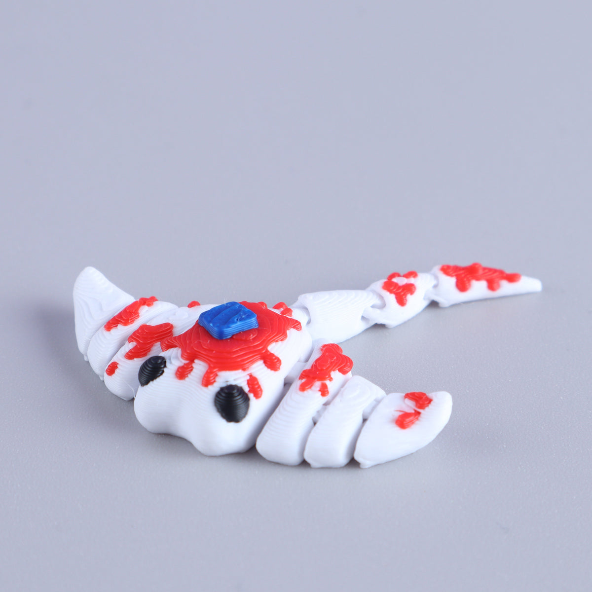 3D Printed Mini Fidget Creatures [Crafts3D] - Elevate
