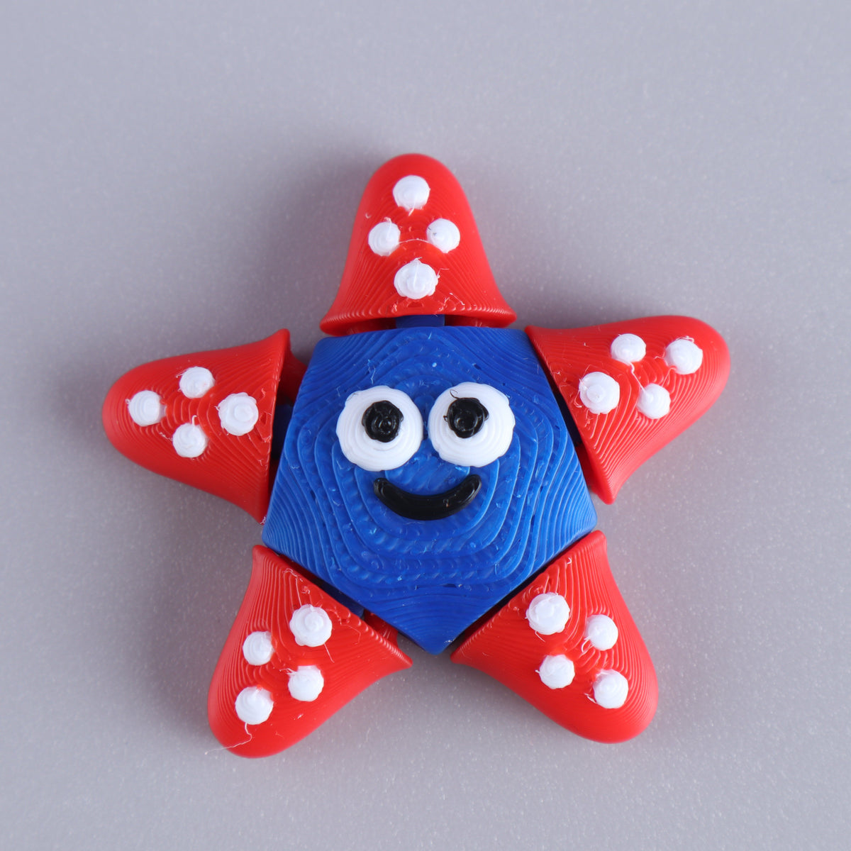 3D Printed Mini Fidget Creatures [Crafts3D] - Elevate