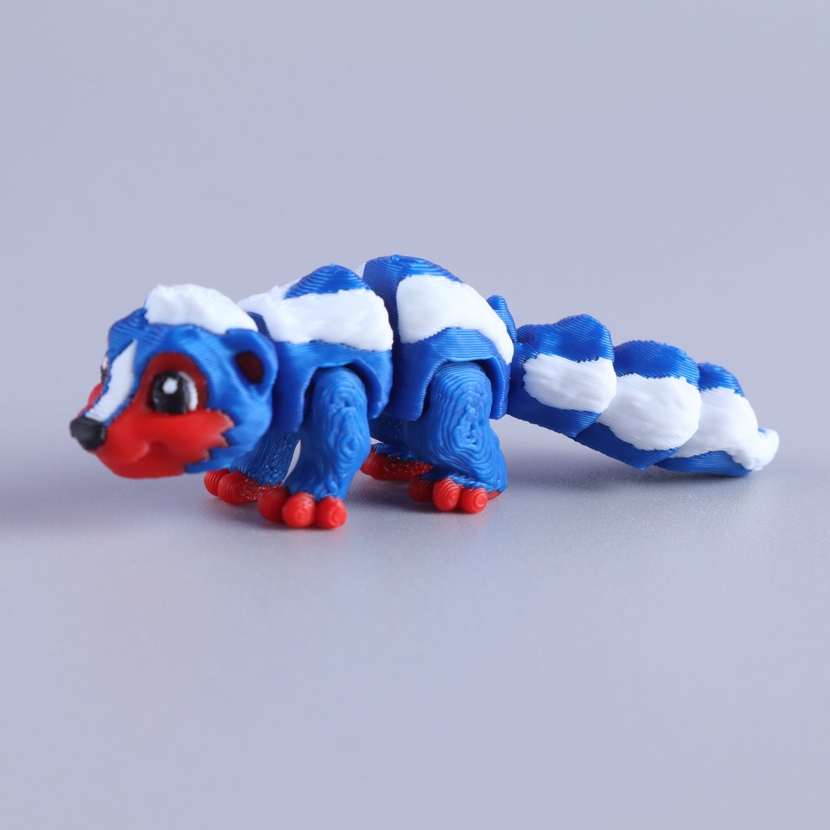3D Printed Mini Fidget Creatures [Crafts3D] - Elevate