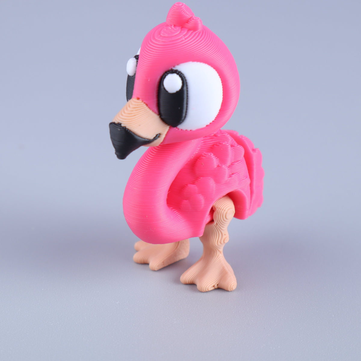 3D Printed Mini Fidget Creatures [Crafts3D]