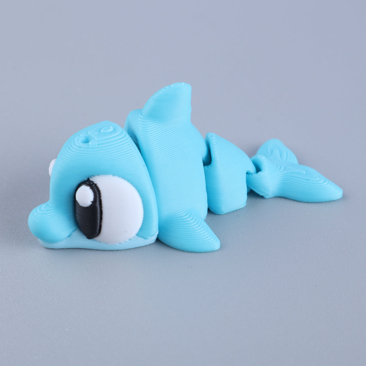 3D Printed Mini Fidget Creatures [Crafts3D] - Elevate