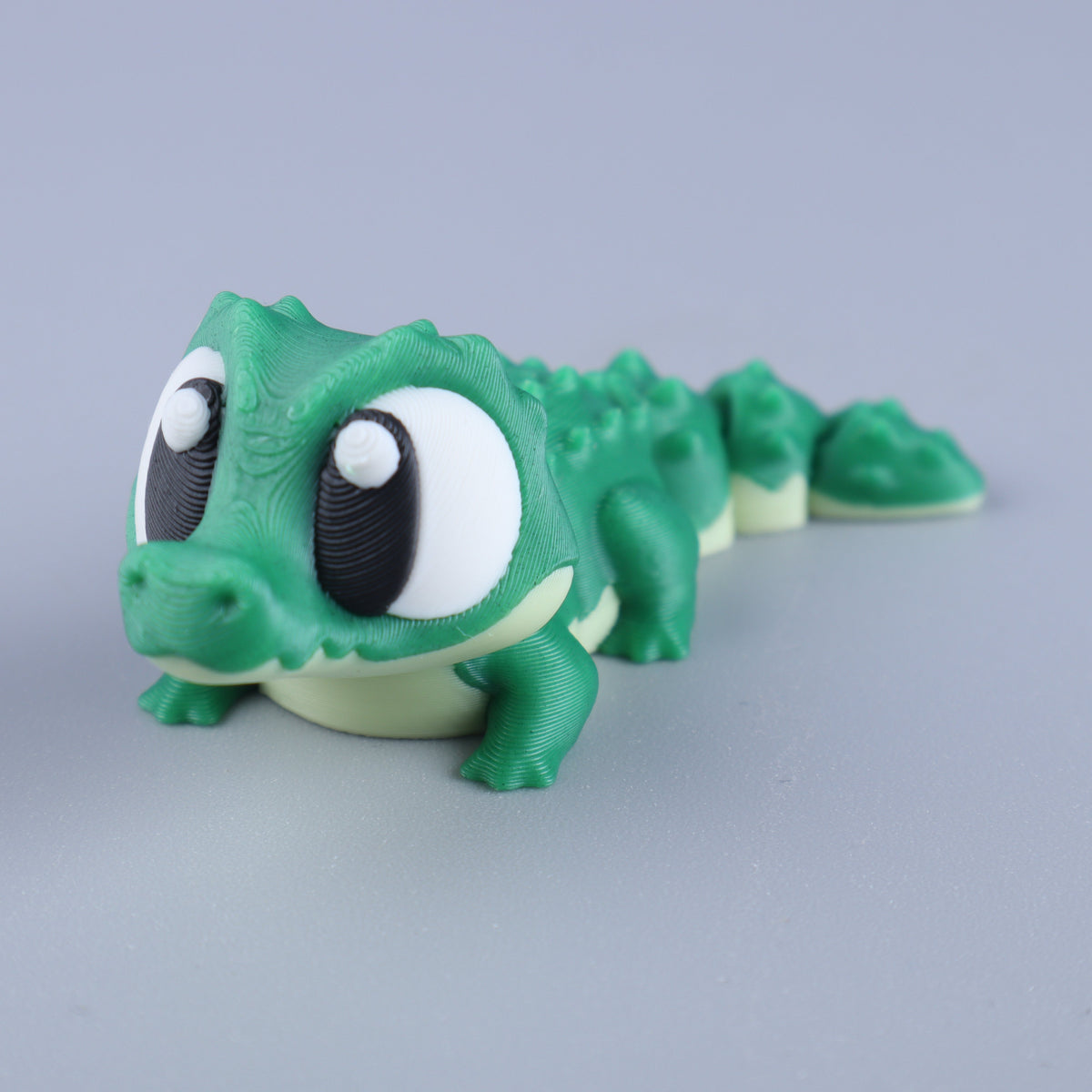 3D Printed Mini Fidget Creatures [Crafts3D] - Elevate