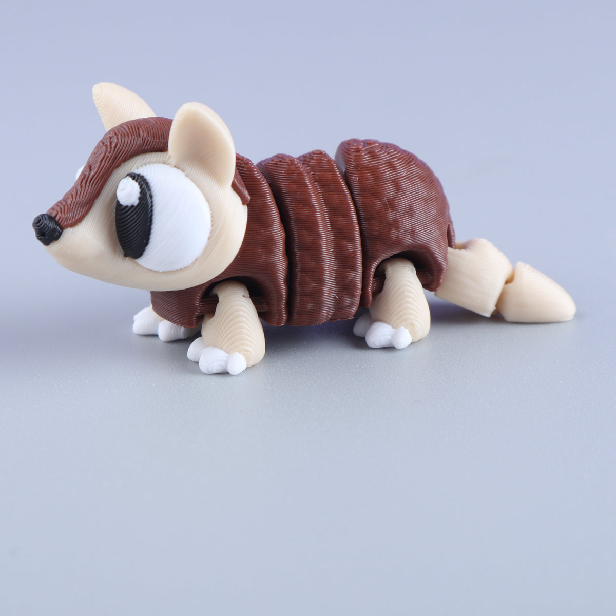 3D Printed Mini Fidget Creatures [Crafts3D] - Elevate