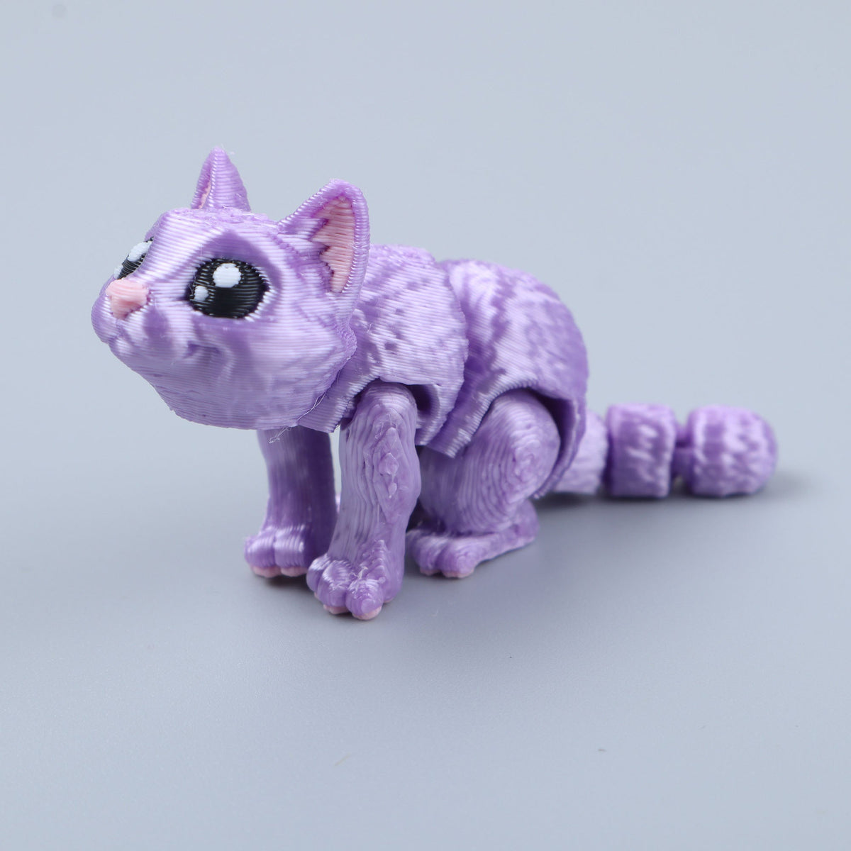 3D Printed Mini Fidget Creatures [Crafts3D] - Elevate