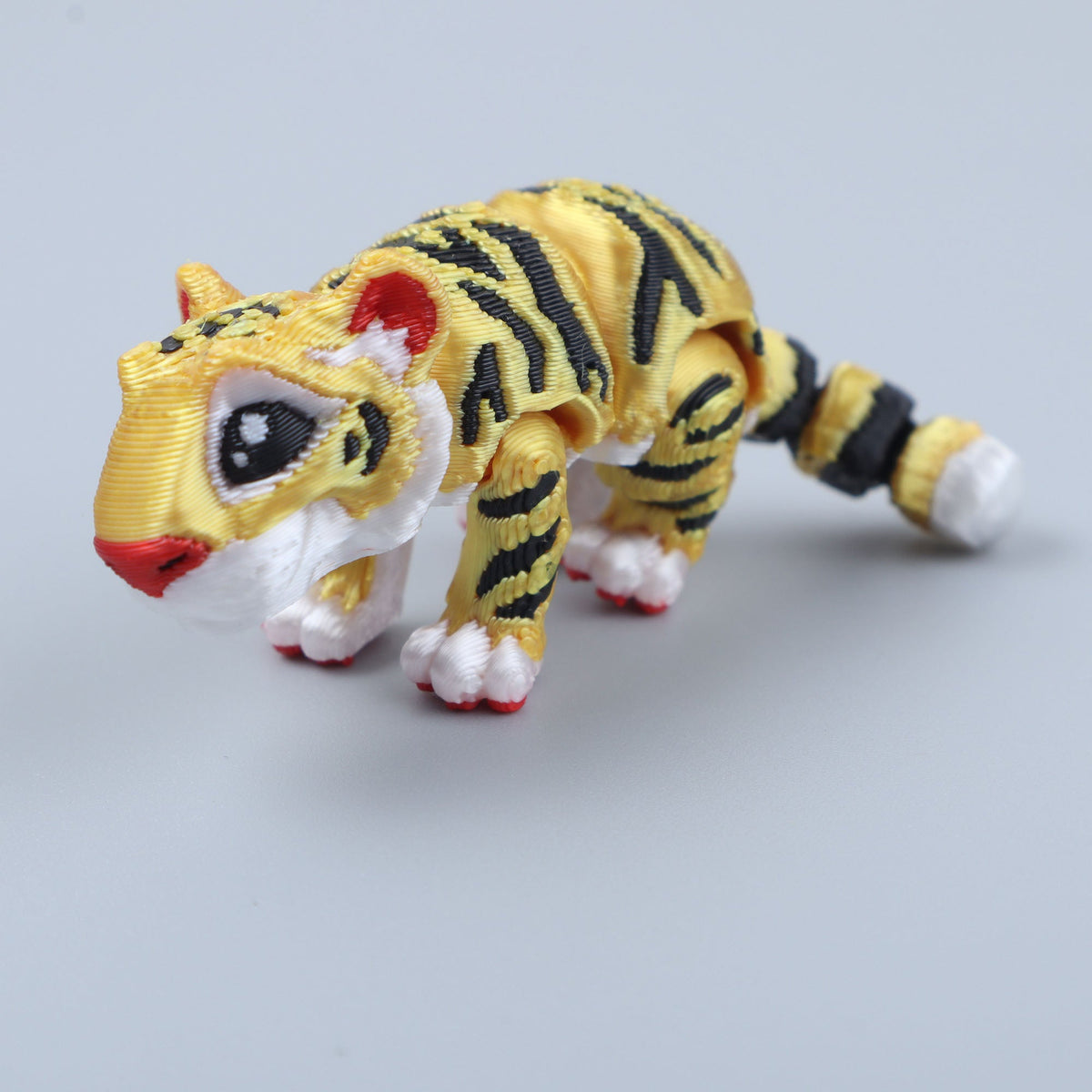 3D Printed Mini Fidget Creatures [Crafts3D] - Elevate