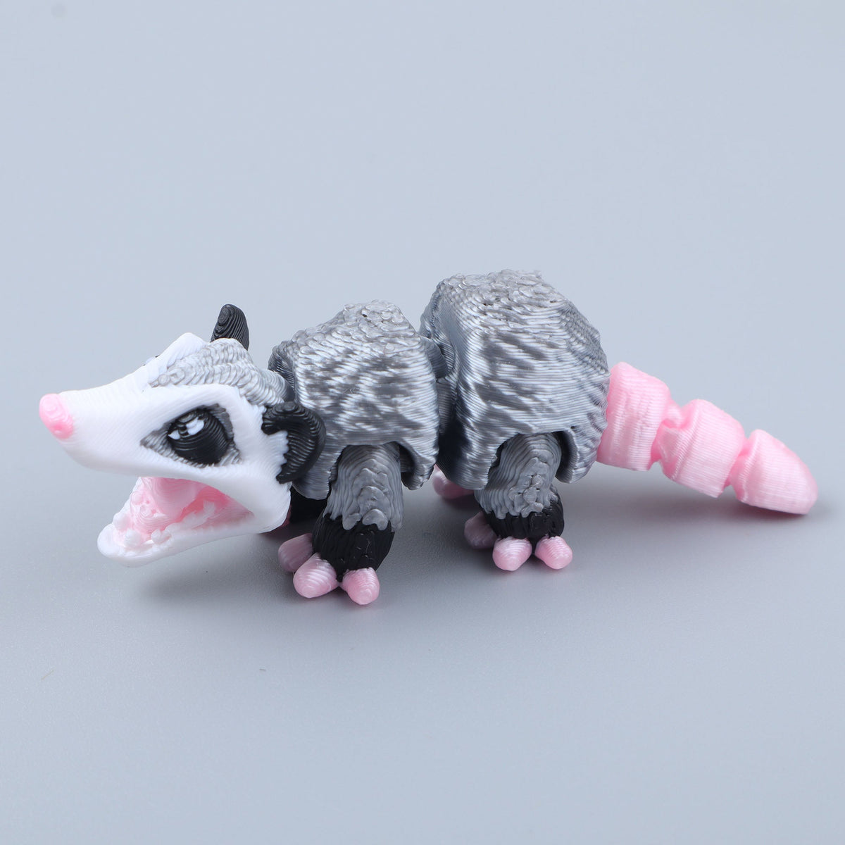 3D Printed Mini Fidget Creatures [Crafts3D] - Elevate