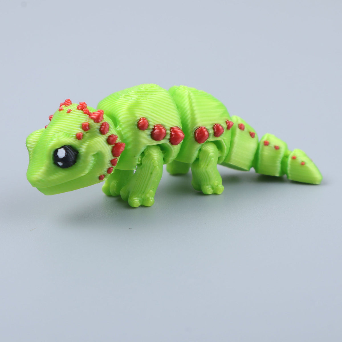 3D Printed Mini Fidget Creatures [Crafts3D] - Elevate