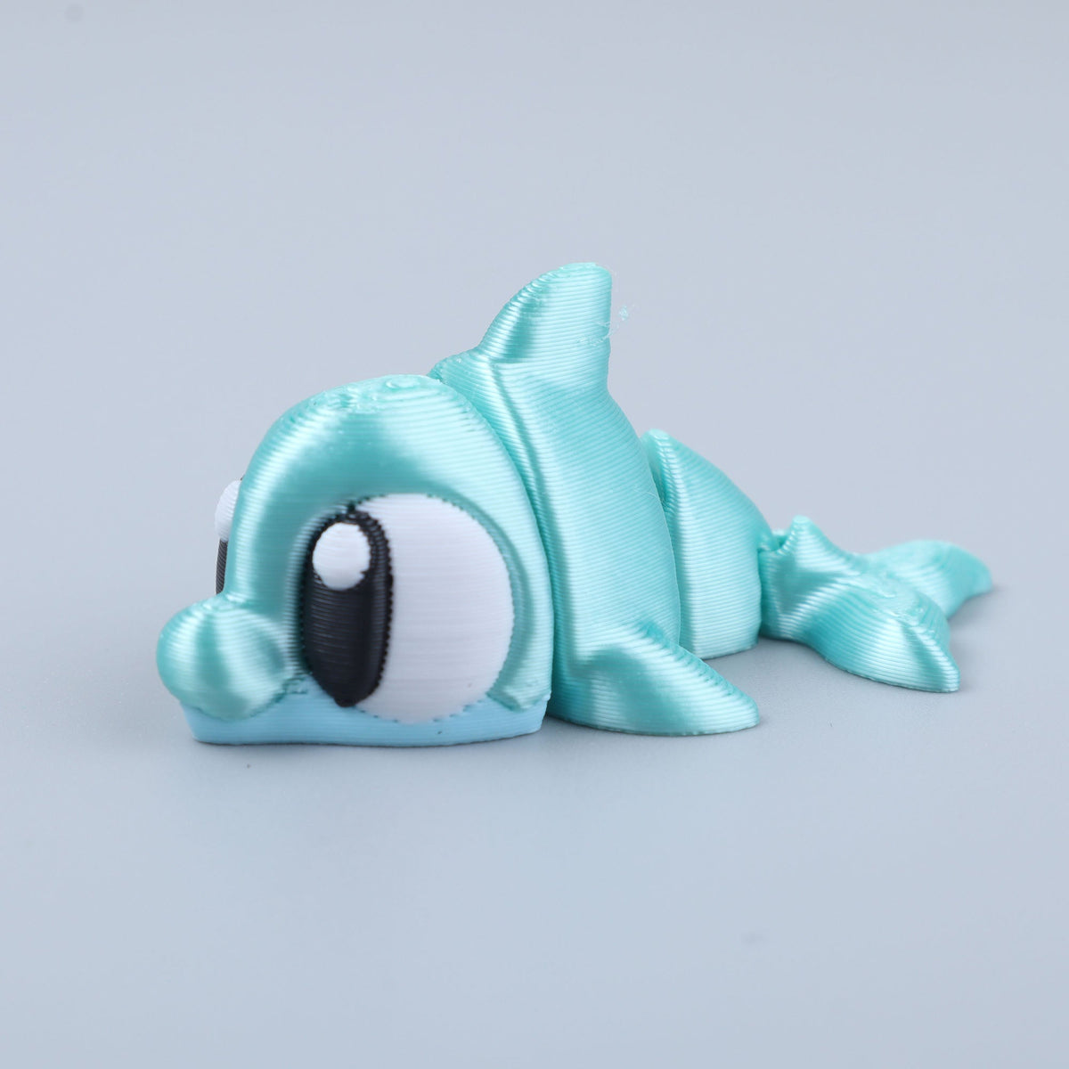 3D Printed Mini Fidget Creatures [Crafts3D] - Elevate