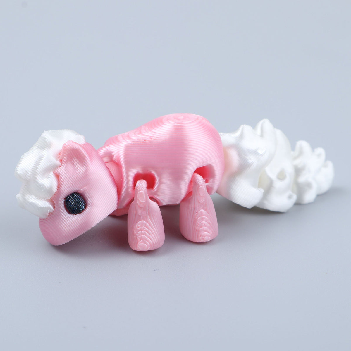 3D Printed Mini Fidget Creatures [Crafts3D] - Elevate