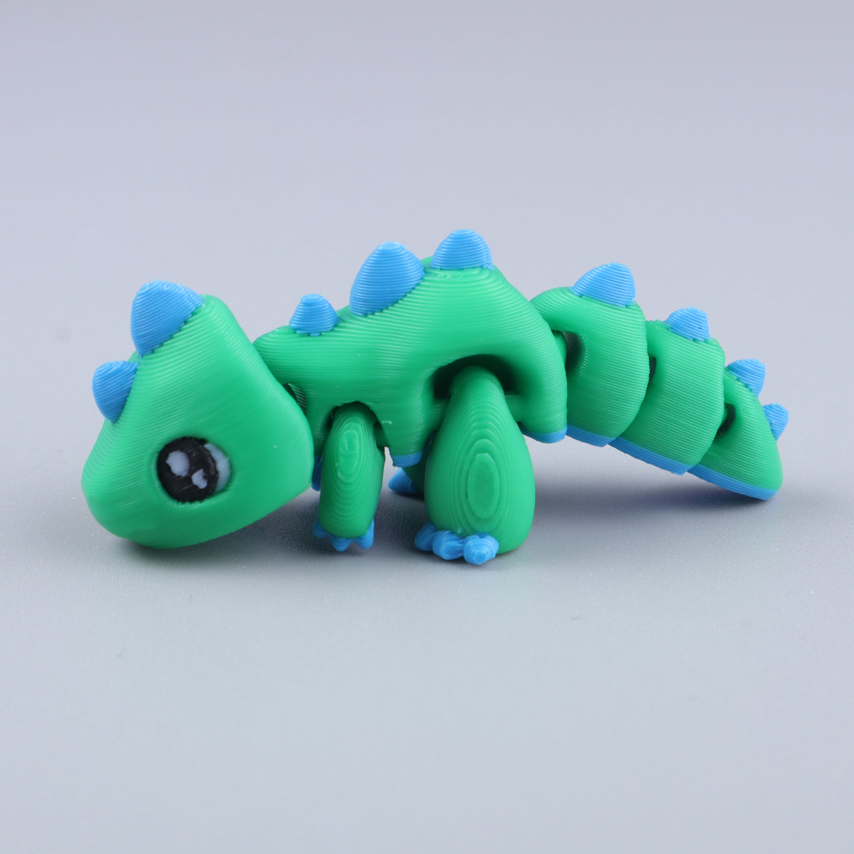 3D Printed Mini Fidget Creatures [Crafts3D] - Elevate