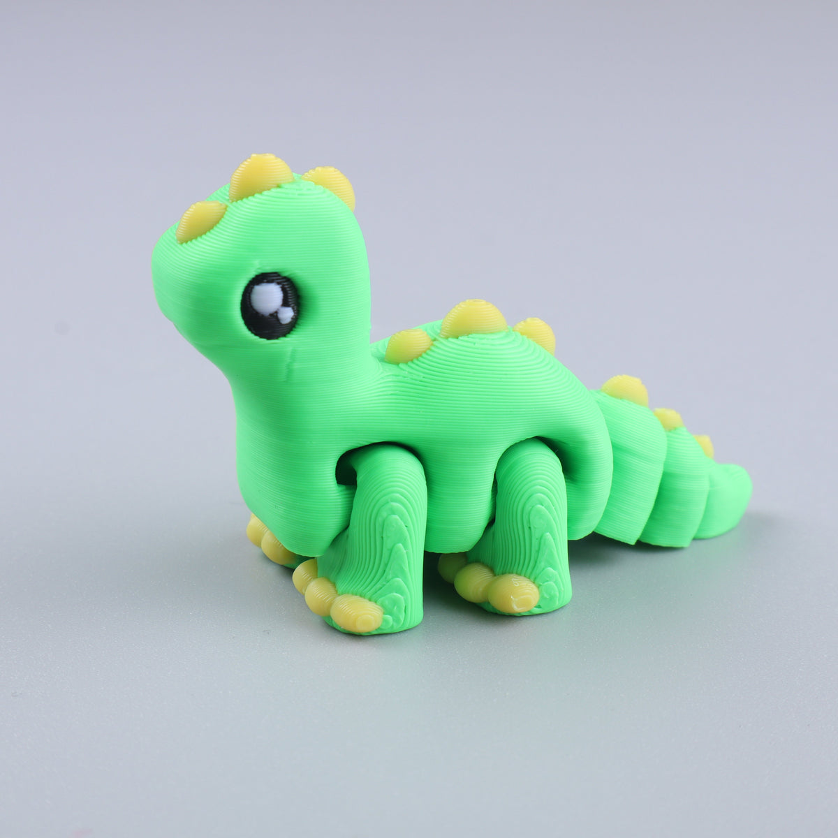 3D Printed Mini Fidget Creatures [Crafts3D] - Elevate