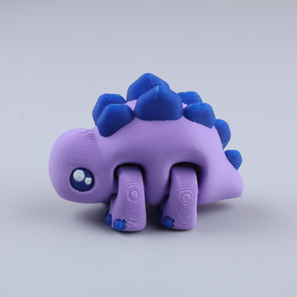 3D Printed Mini Fidget Creatures [Crafts3D] - Elevate