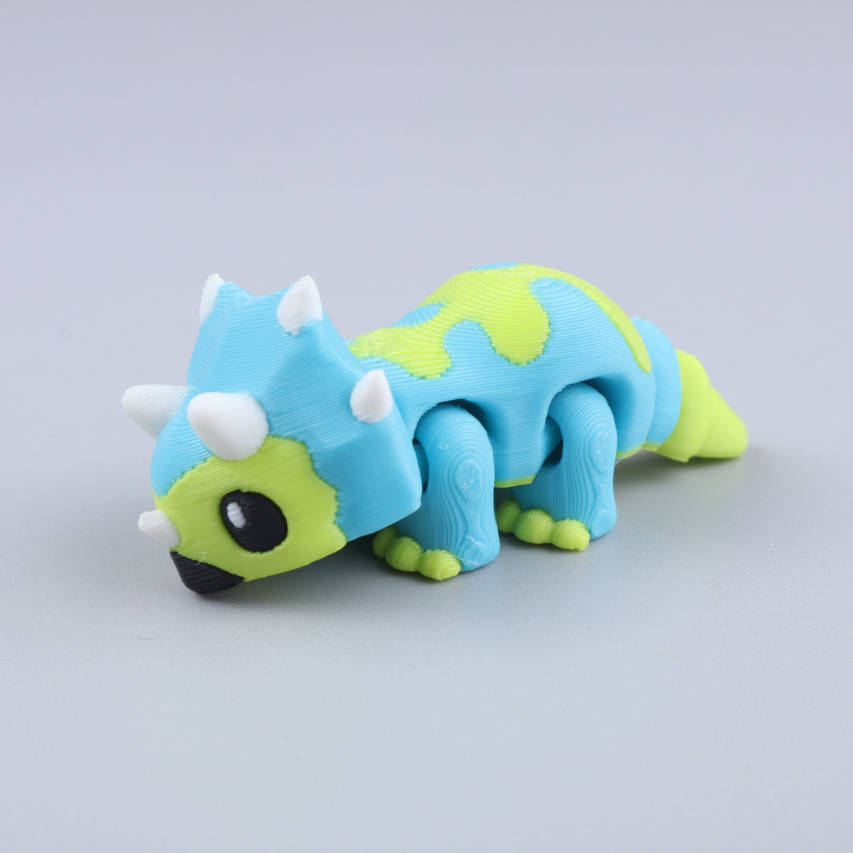 3D Printed Mini Fidget Creatures [Crafts3D] - Elevate