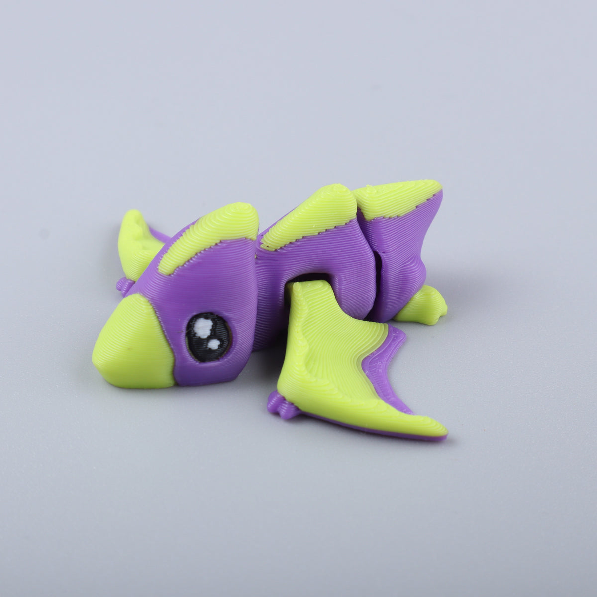 3D Printed Mini Fidget Creatures [Crafts3D] - Elevate