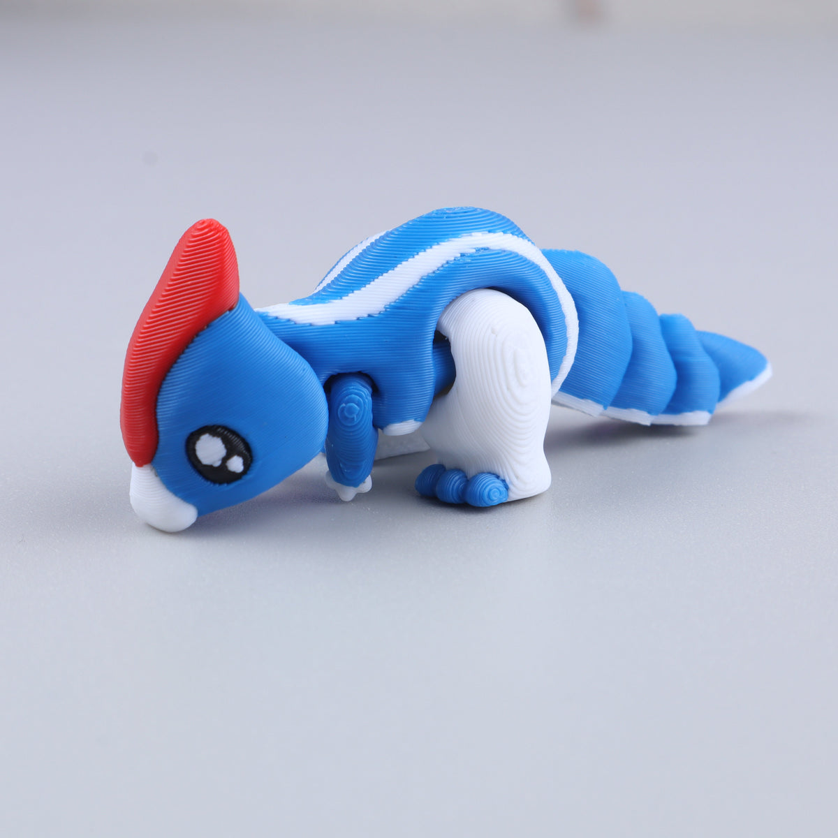 3D Printed Mini Fidget Creatures [Crafts3D] - Elevate
